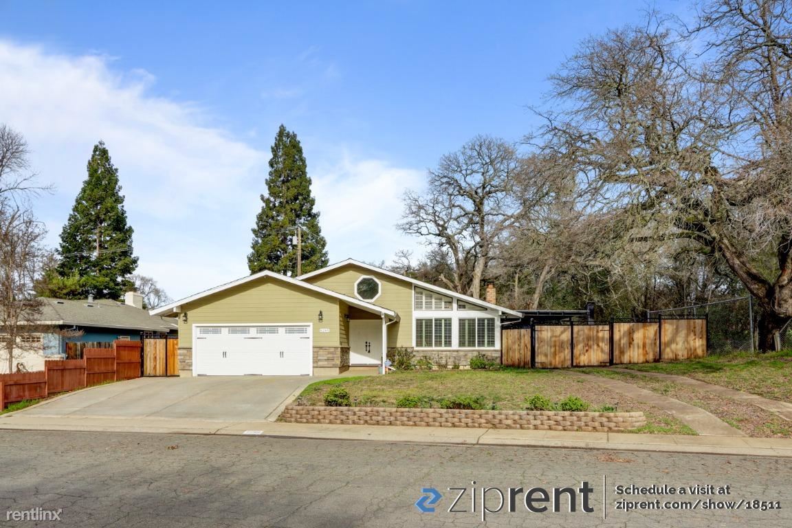6269 Heathcliff Dr, Carmichael, CA 95608 House Rental in Carmichael