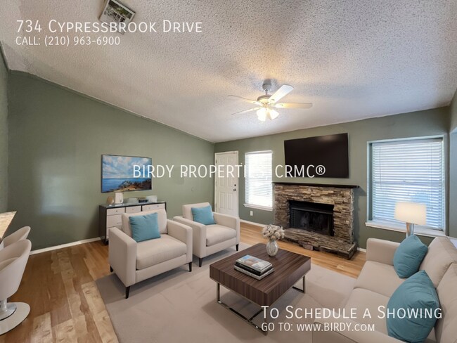 Foto del edificio - 734 Cypressbrook Dr