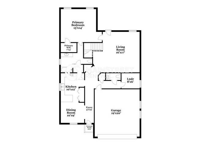 Foto del edificio - 3 Bedroom Pet-Friendly Home in La Vergne, TN with Main Street Renewal