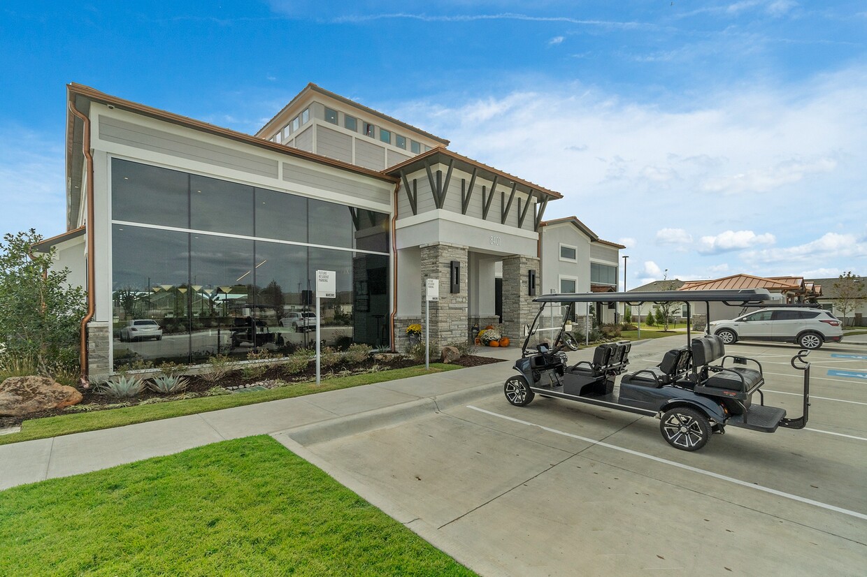 Foto principal - Luxe of McKinney