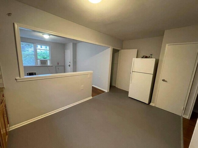 Kitchen View to Living Room - 207 Elbridge St