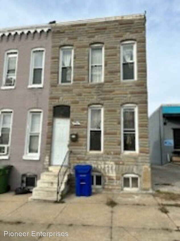 3 br, 1 bath House 1804 Laurens St House Rental in Baltimore, MD