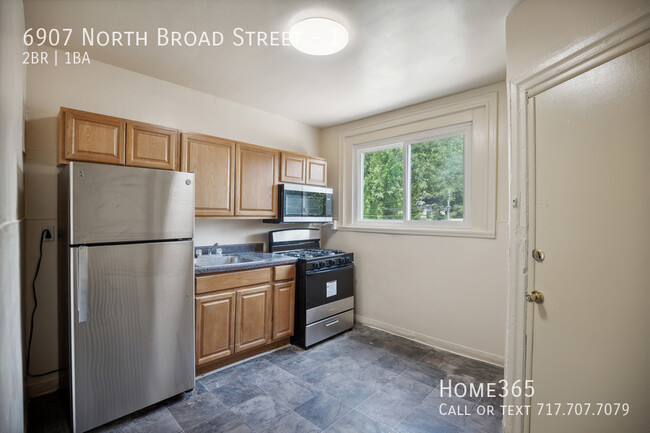 Foto del edificio - Gorgeous 2 bed 1 bath Unit in Philadelphia!