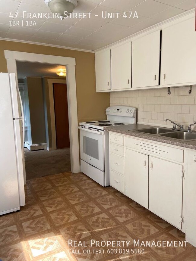 Building Photo - Nice One Bedroom Apartment!