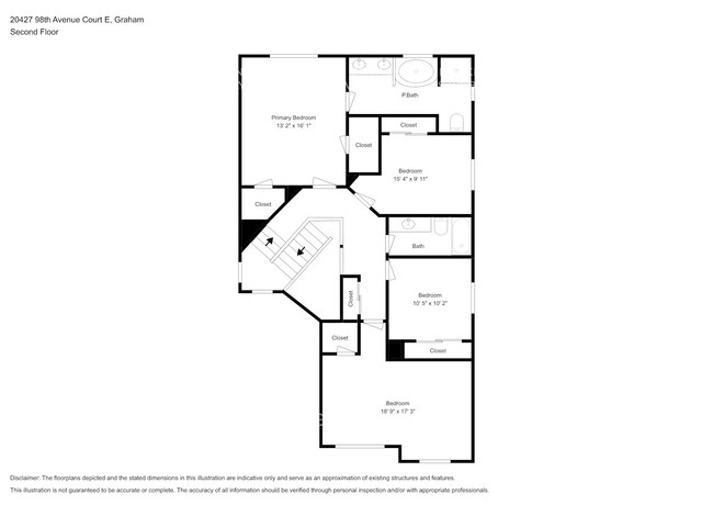 Foto del edificio - 20427 98th Ave Ct E