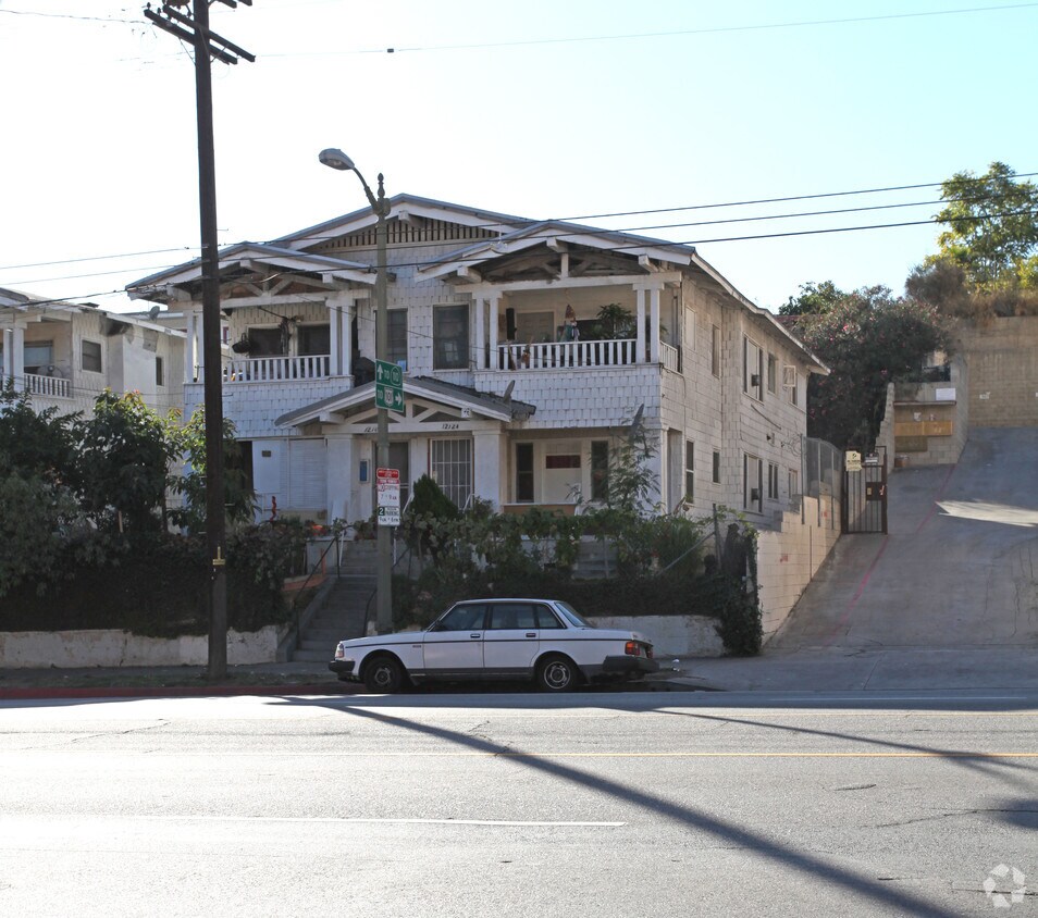 Primary Photo - 1210-1212 W Sunset Blvd