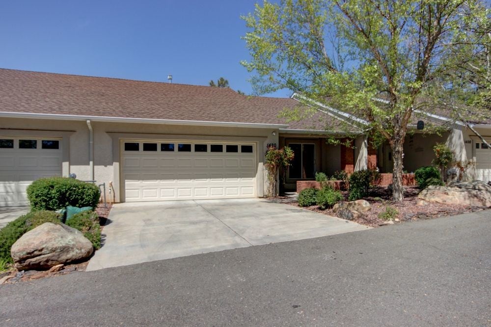 Stove Haven Townhome Townhouse for Rent in Prescott, AZ