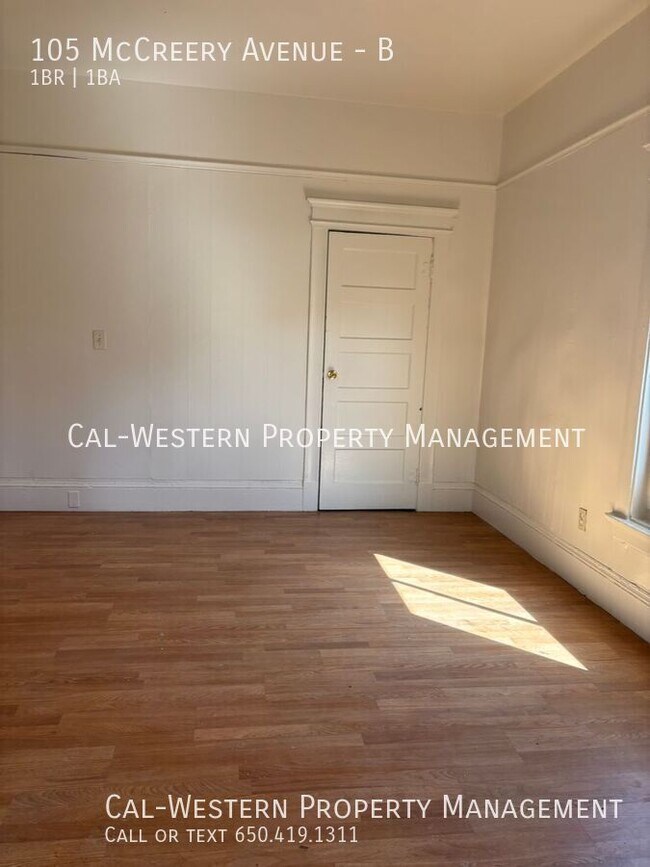 Foto del edificio - 105 McCreery Ave