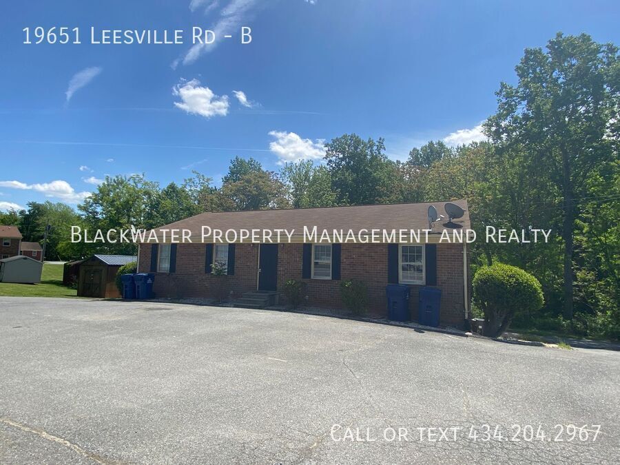Primary Photo - 19651 Leesville Rd