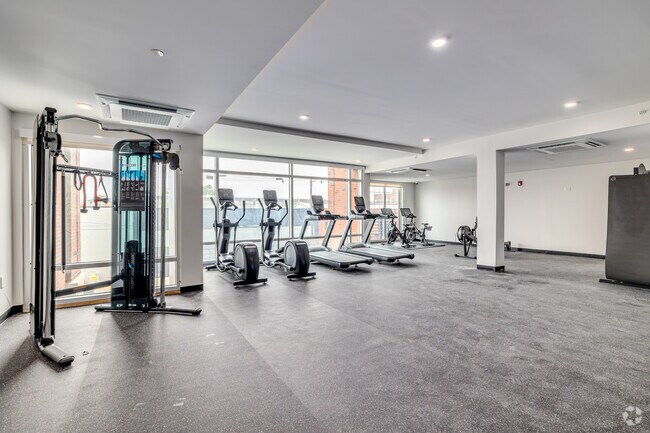 Gimnasio - The Howell