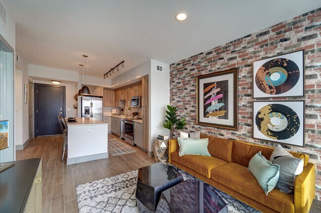 Apartamentos Novo Las Olas — foto comunitaria - Novo Las Olas