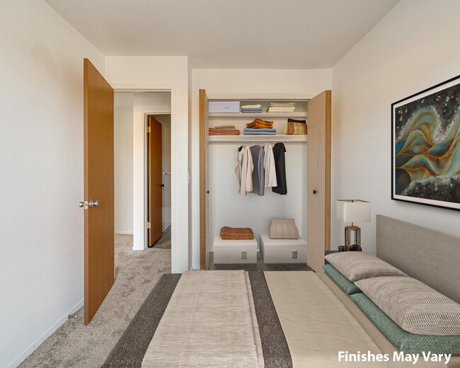 Foto del edificio - The Harbours Apartments