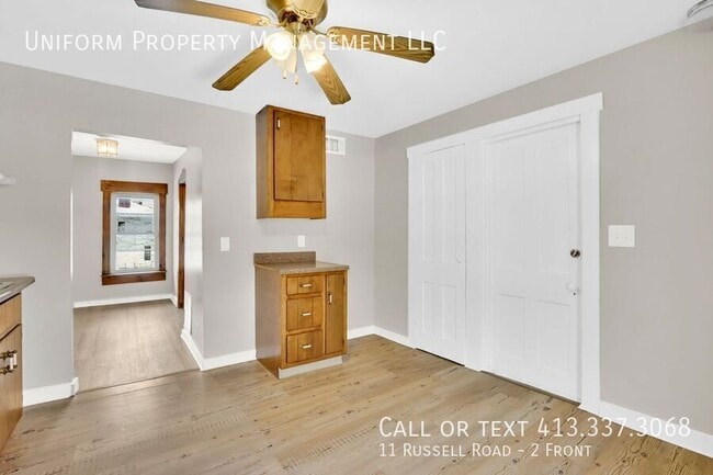 Foto del edificio - 11 Russell Rd