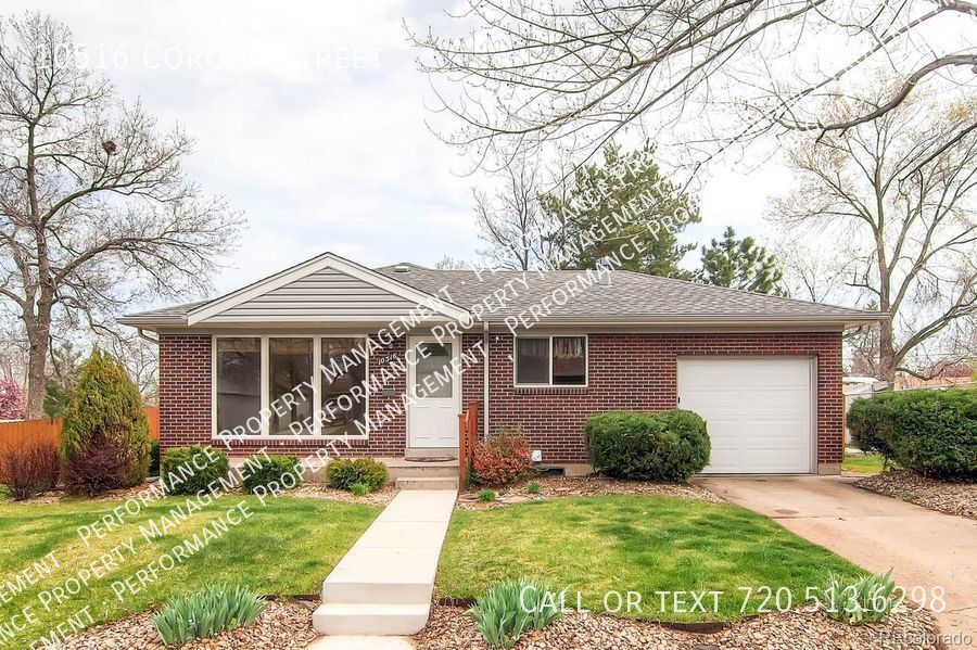 Foto principal - 5 Bed 2 Bath Northglenn Home
