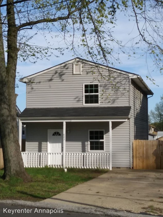 Primary Photo - 4 br, 1.5 bath House - 603 Londontown Road