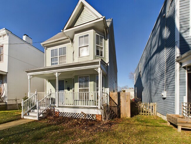 Building Photo - Wonderful, Updated 3 Bedroom Home in Churc...