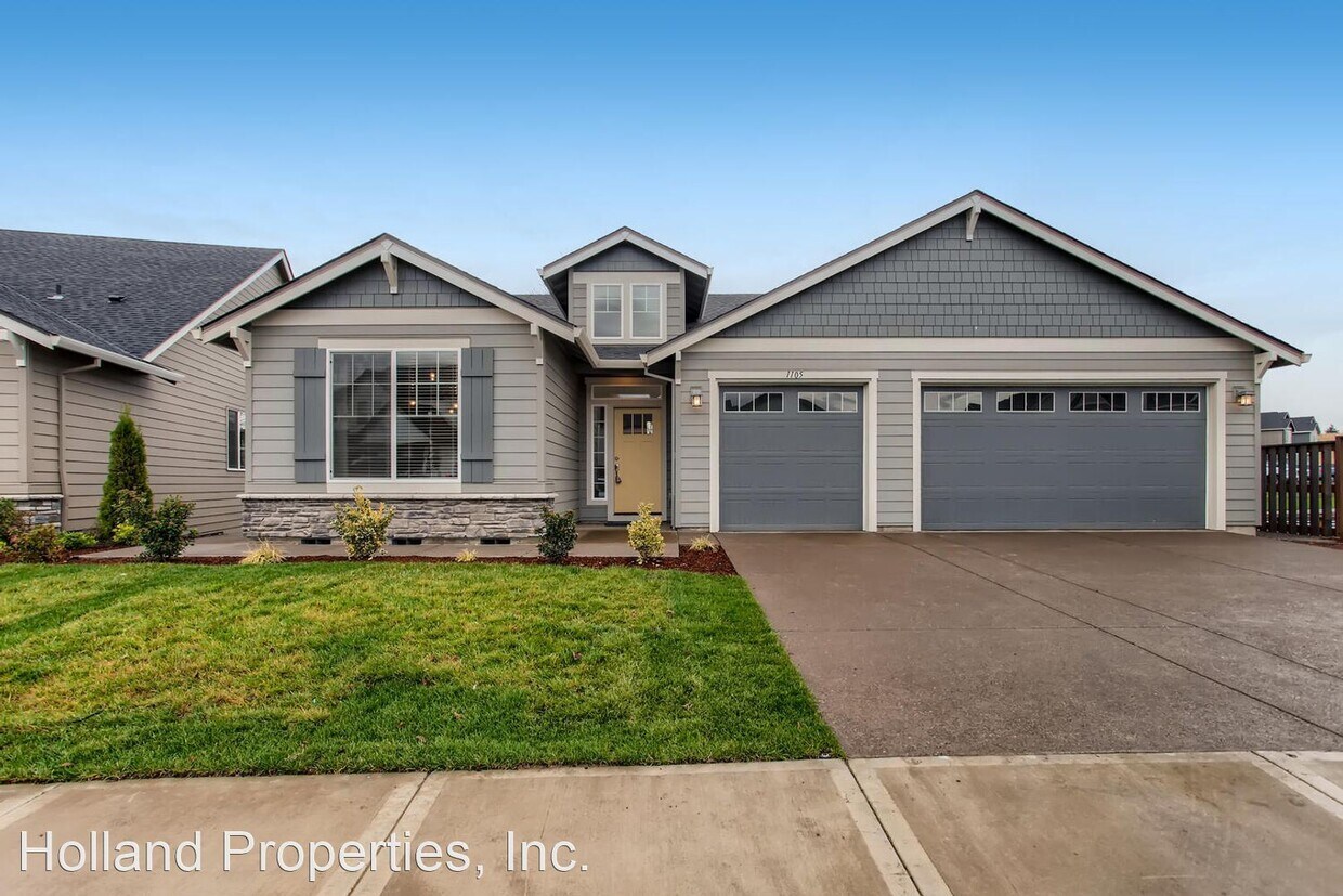 1105 S 22nd Ave, Cornelius, OR 97113 House Rental in Cornelius, OR