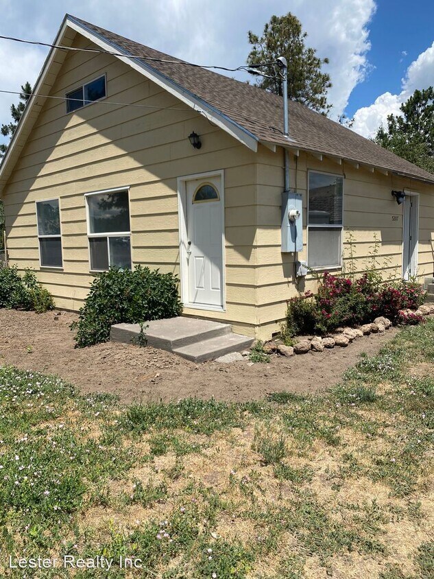 Primary Photo - 2 br, 1 bath House - 5207 Hwy 97 N
