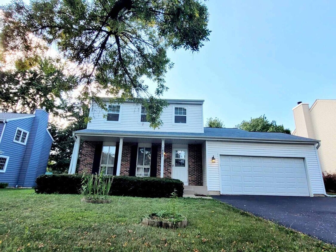 1867 Lisson Rd, Naperville, IL 60565 House Rental in Naperville, IL