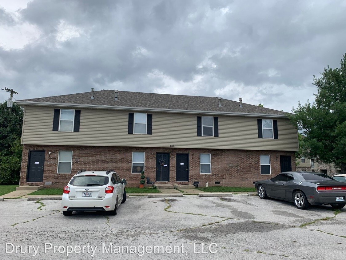 4115 S Glenn Ave Unit A, Springfield, MO 65807 Apartment for Rent in