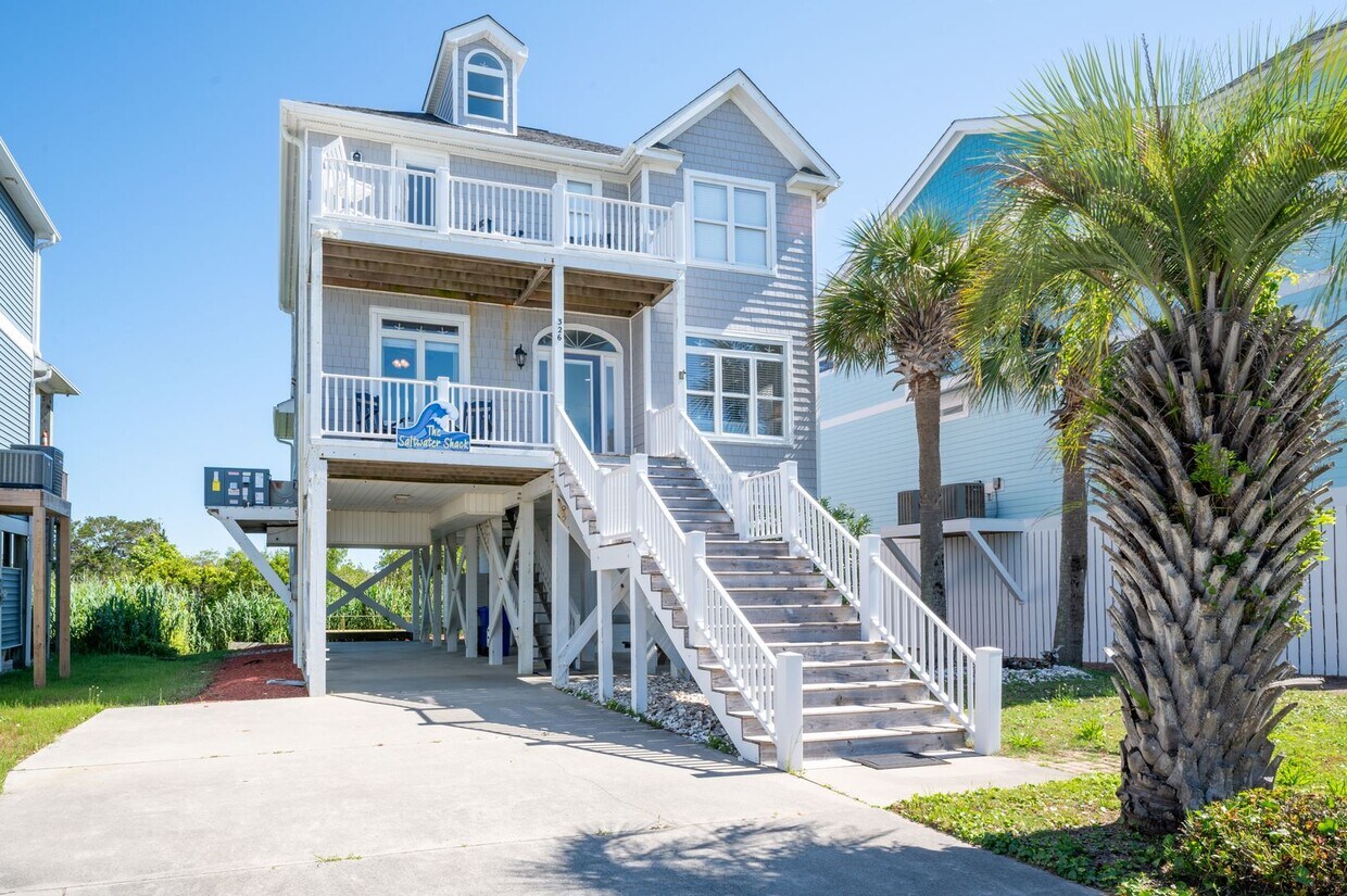 Foto principal - FURNISHED OFF-SEASON MONTHLY RENTAL - STAR...