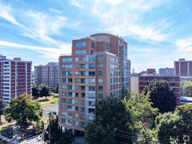 Photo du bâtiment - St. Paul's Terrace