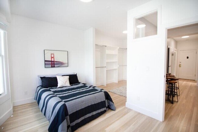 Foto del edificio - 1 bedroom in San Francisco CA 94117