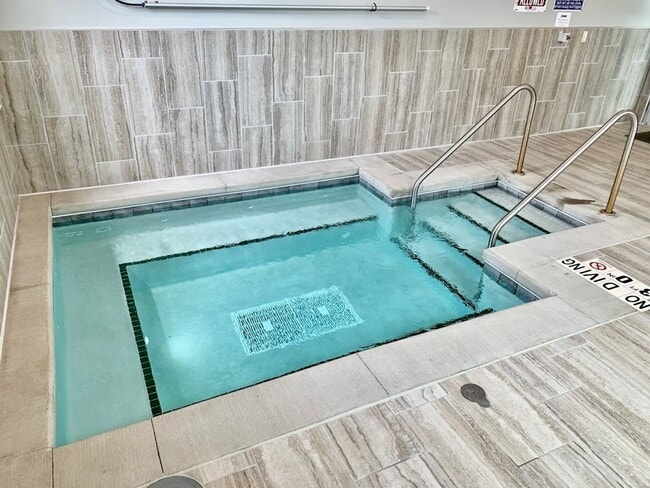 Interior Photo - The Abbey