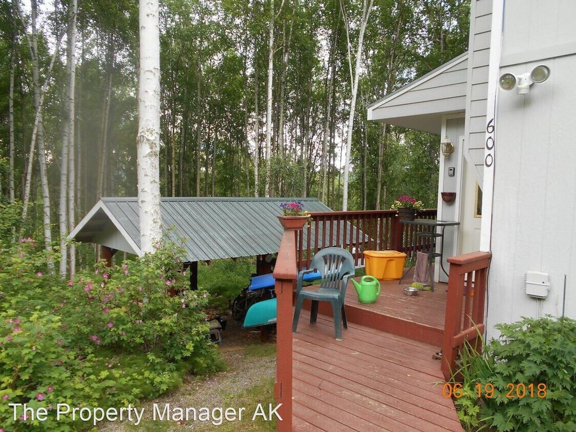600 Beacon Rd, Fairbanks, AK 99712 House Rental in Fairbanks, AK