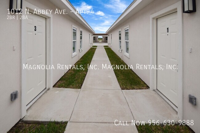 Building Photo - Brand New Construction For Rent - 2 bed 2 ...