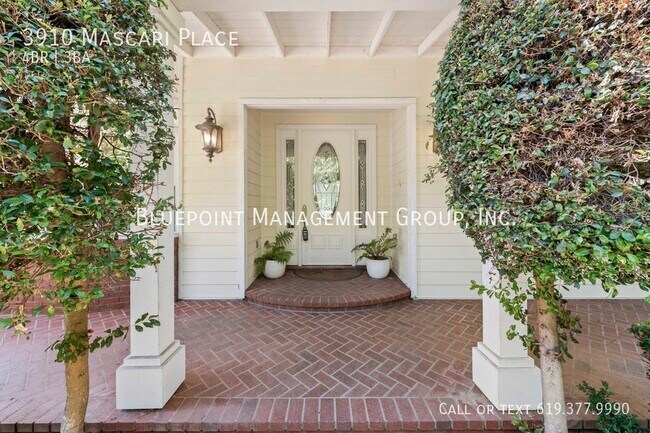 Foto del edificio - 3910 Mascari Pl