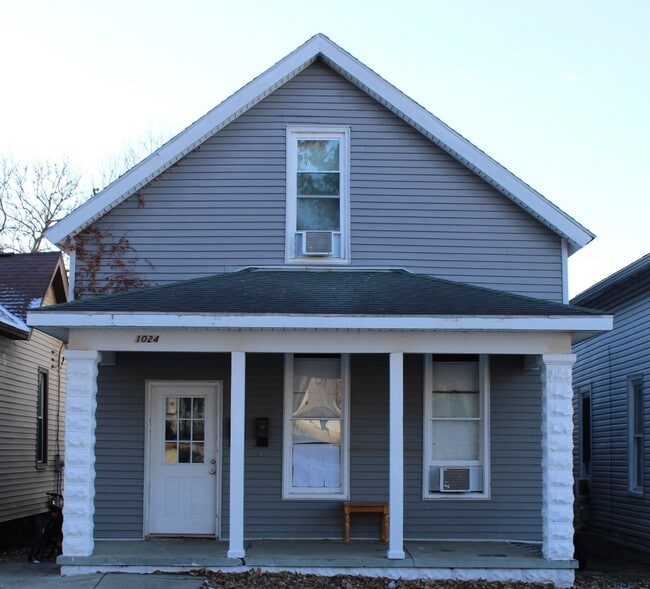 Building Photo - 1024 N 8th St