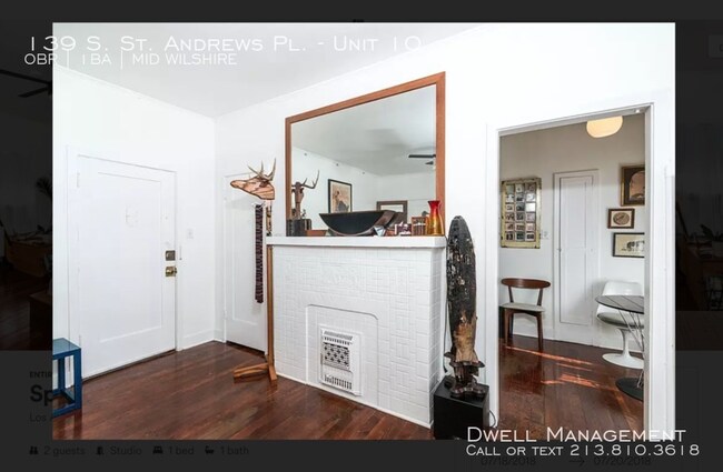 Foto del edificio - 139 S St Andrews Pl