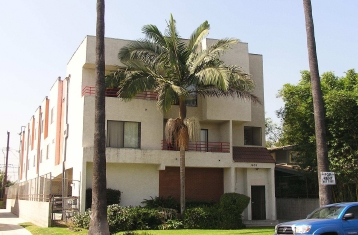 Alternate Building View 3 - Gardena Apartments