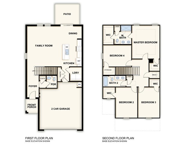 Foto del edificio - 1017 Island Pond Dr