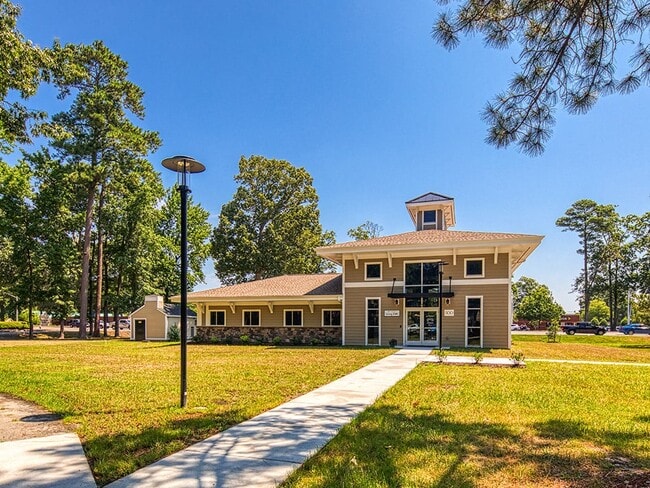 The Clubhouse has been completely renovated - Compass at City Center