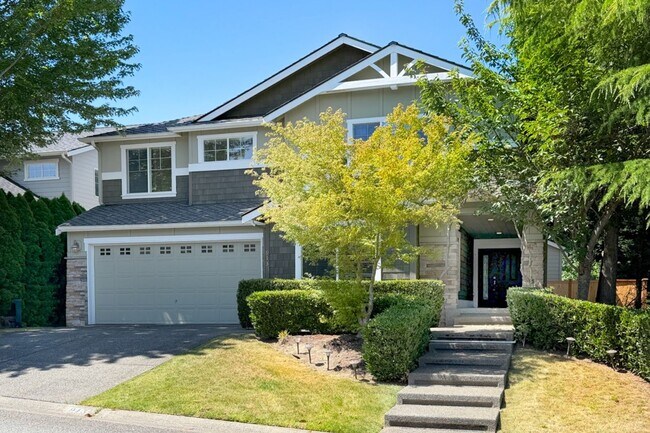 Building Photo - 5Bd/2.75Ba Sammamish Home