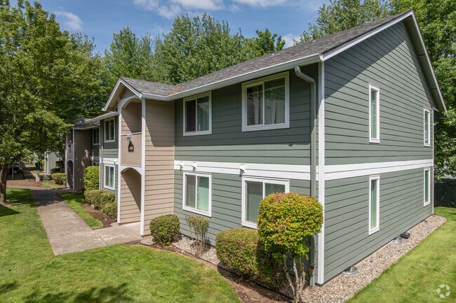Exterior - Crestbrook Apartments