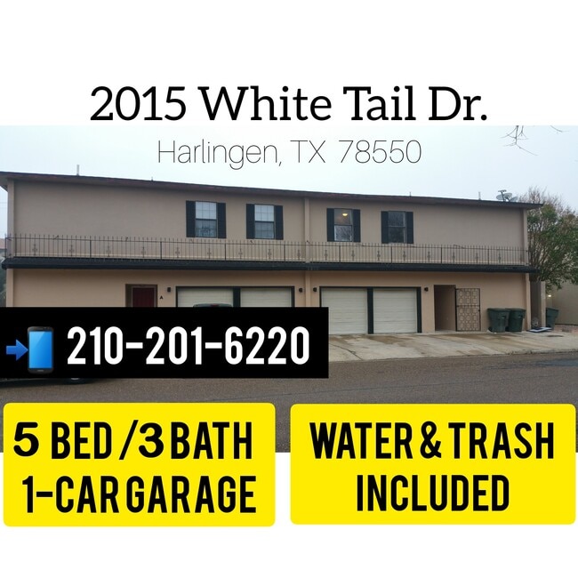 Building Photo - 2015 White Tail dr