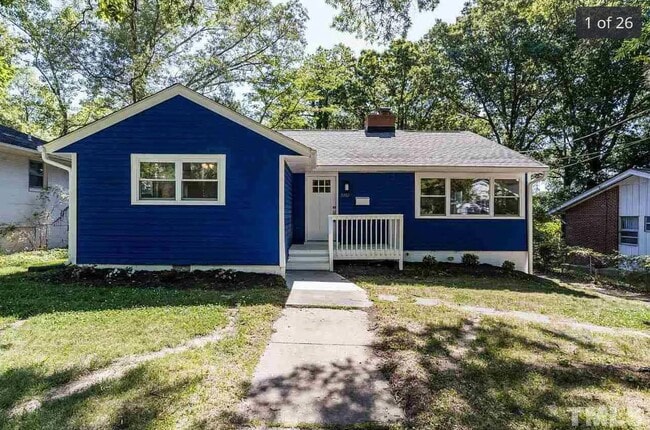 Updated 3 Bedroom Ranch with Stunning Details in Trinity Park - Fenced-in Yard, Pet Friendly! - Updated 3 Bedroom Ranch with Stunning Details in Trinity Park - Fenced-in Yard, Pet Friendly! House