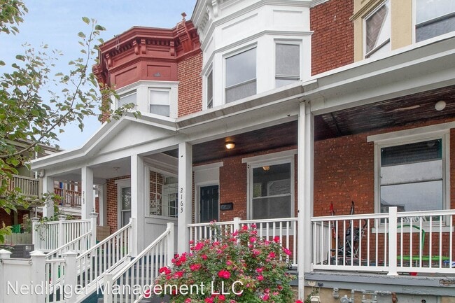 Building Photo - 3 br, 1 bath House - 2163 Logan Street