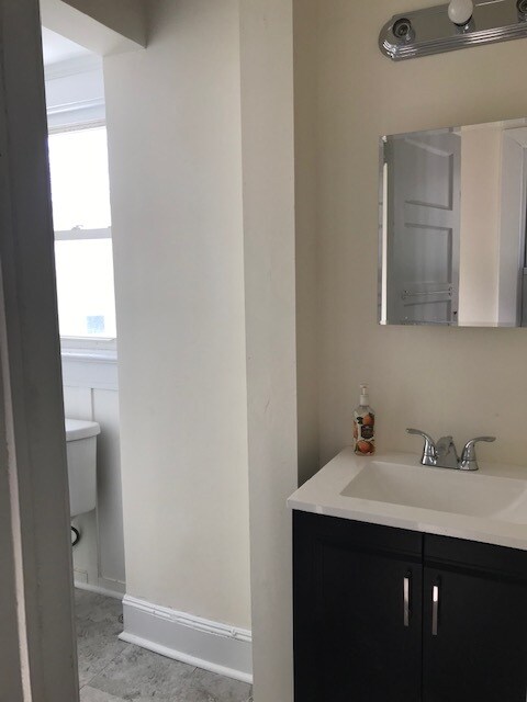 Bathroom - 32 Lathrop Ave