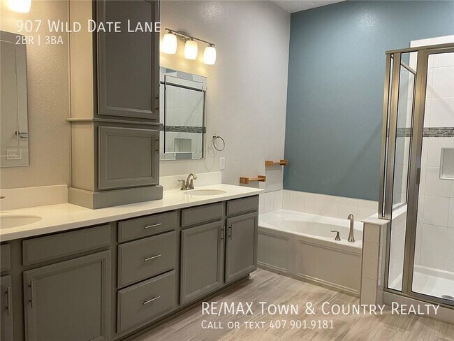 Foto del edificio - Griffin Park Townhome in Lake Mary