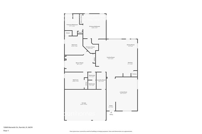 Building Photo - 12069 Warwick Cir