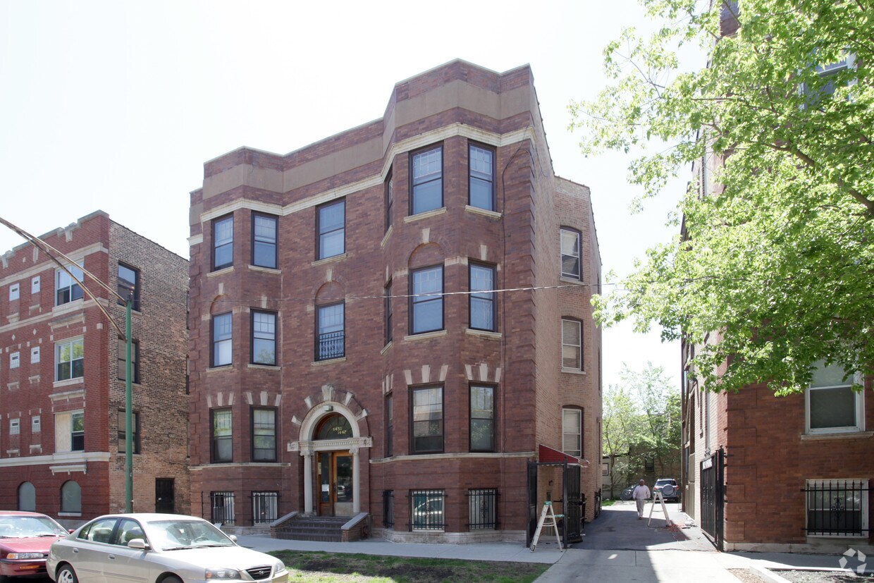 Building Photo - 1447-1451 E 52nd St