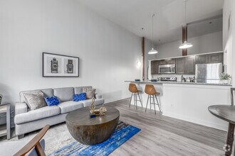 Interior Photo - Sail Cloth Factory Apartments