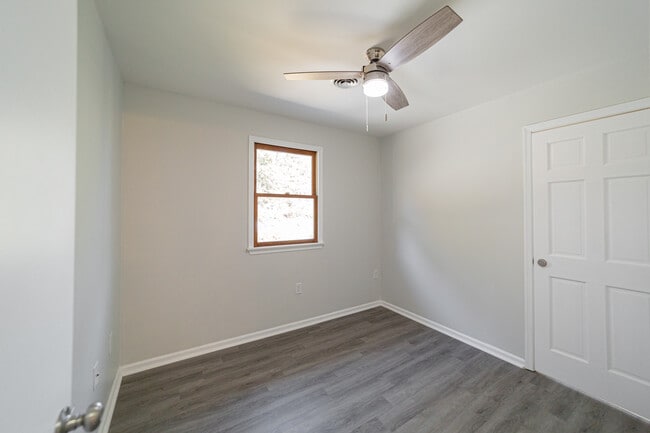 Bedroom One - 3800 Farmersville Rd