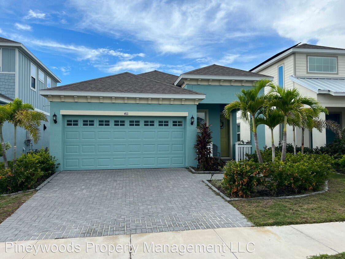 Foto principal - 3 br, 2 bath House - 411 Sandsend Court