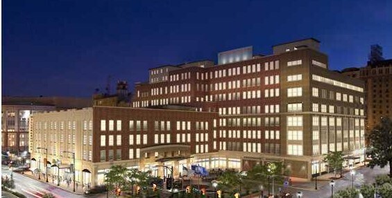 Miller & Rhoads - 501 E Broad St