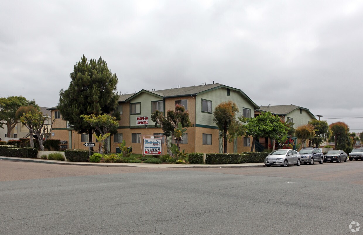 Foto del edificio - 771-799 Emory St